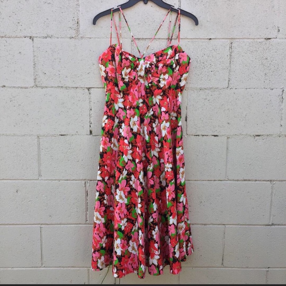 Vintage Party Dress